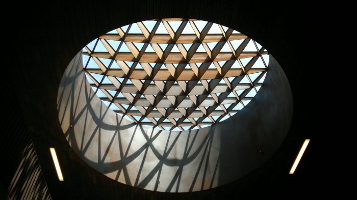 visitare un architettura divina 